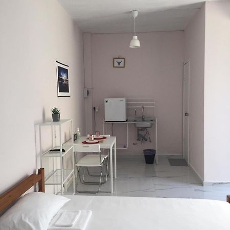 Lysandros Apartments In Athens, Near The Metro Buitenkant foto
