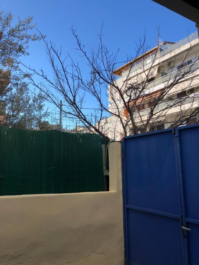Lysandros Apartments In Athens, Near The Metro Buitenkant foto