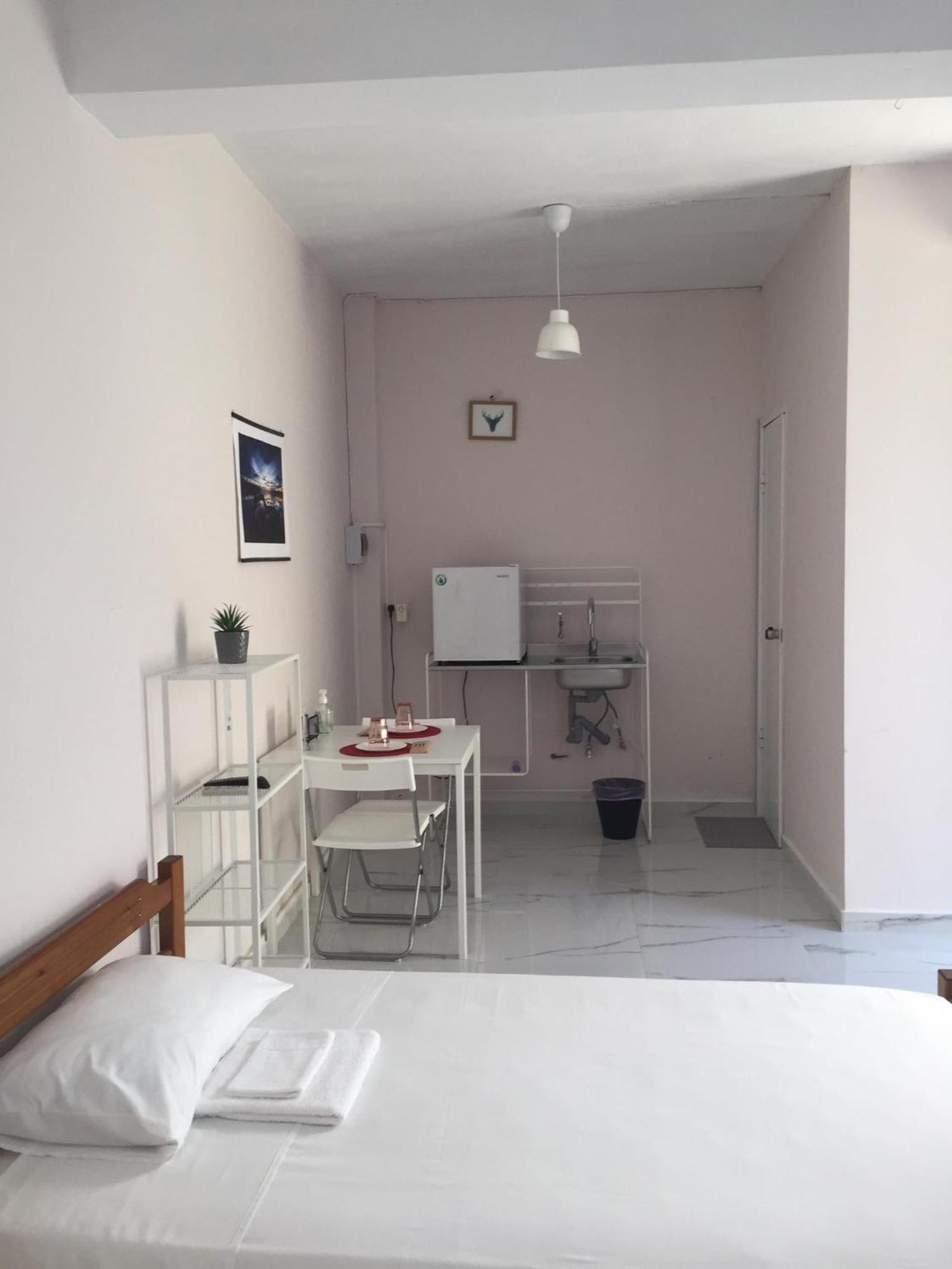 Lysandros Apartments In Athens, Near The Metro Buitenkant foto