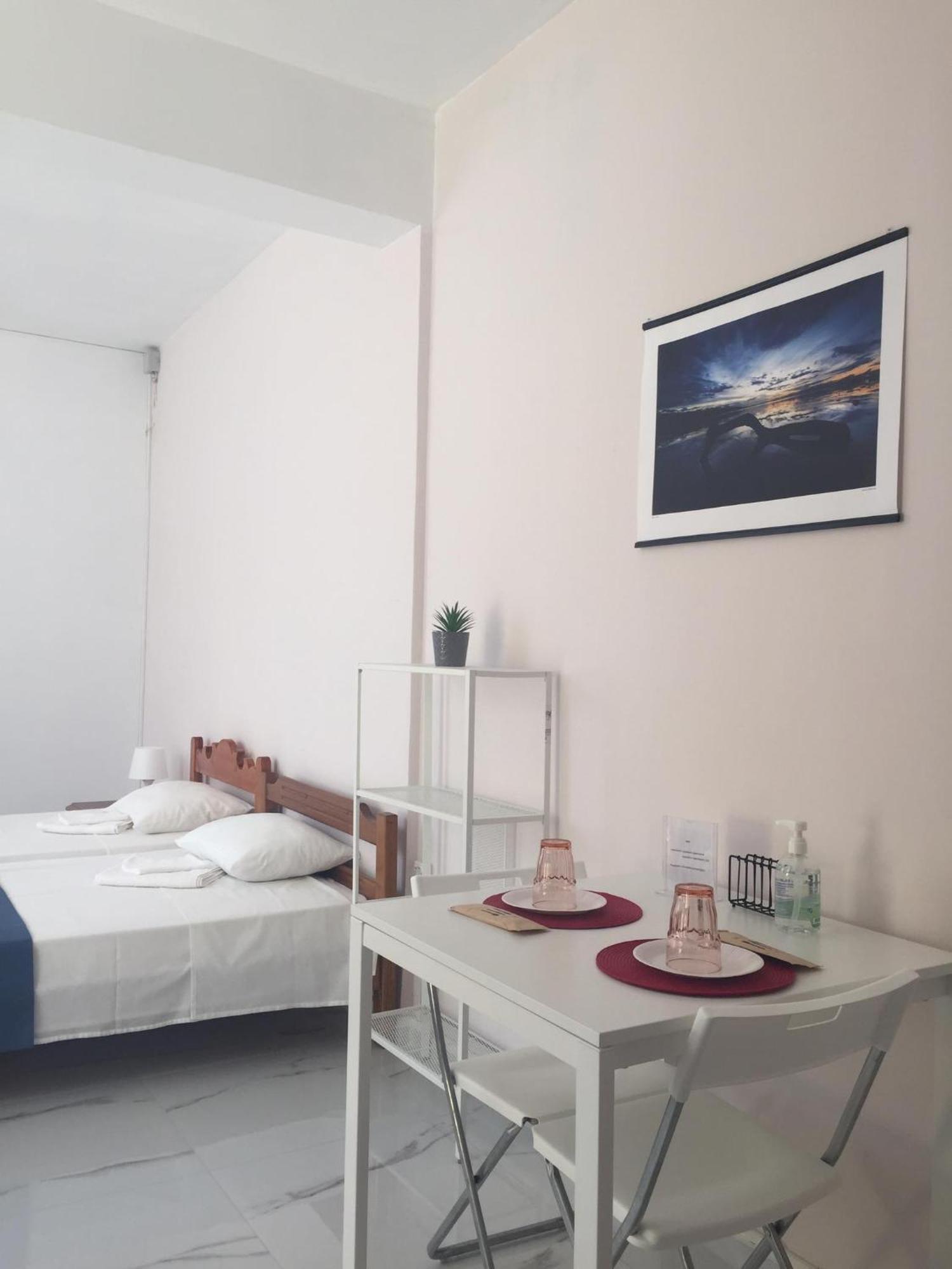 Lysandros Apartments In Athens, Near The Metro Buitenkant foto