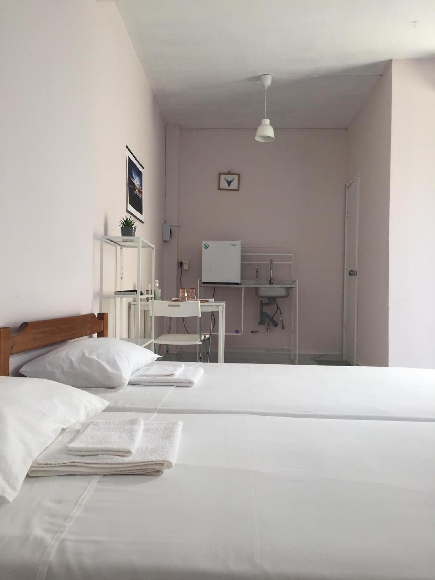 Lysandros Apartments In Athens, Near The Metro Buitenkant foto