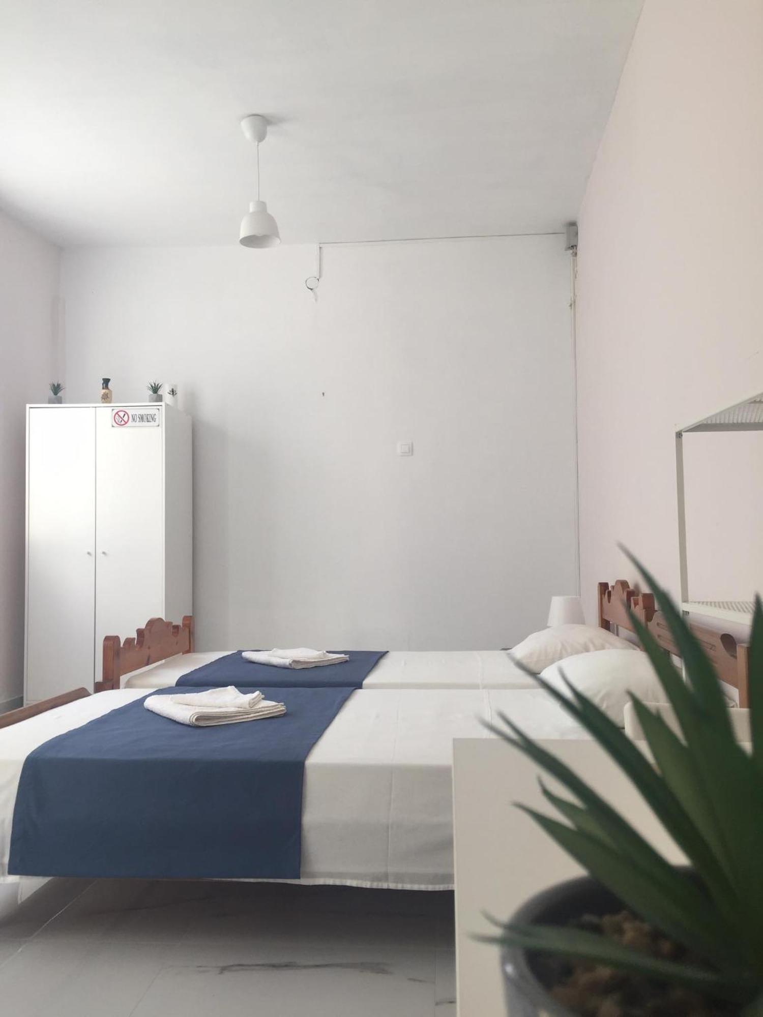 Lysandros Apartments In Athens, Near The Metro Buitenkant foto